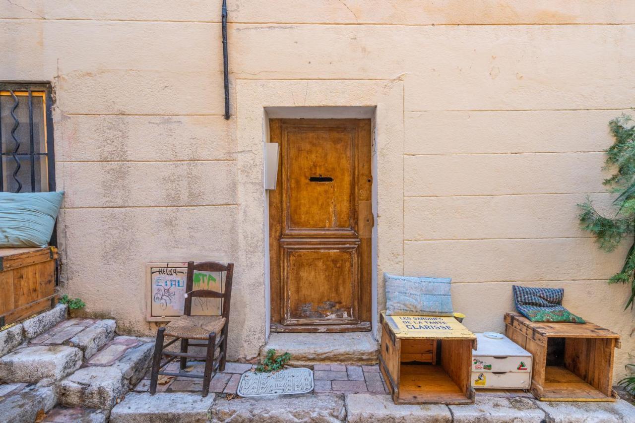 Residence Du Panier - Centre-Ville - マルセイユ エクステリア 写真