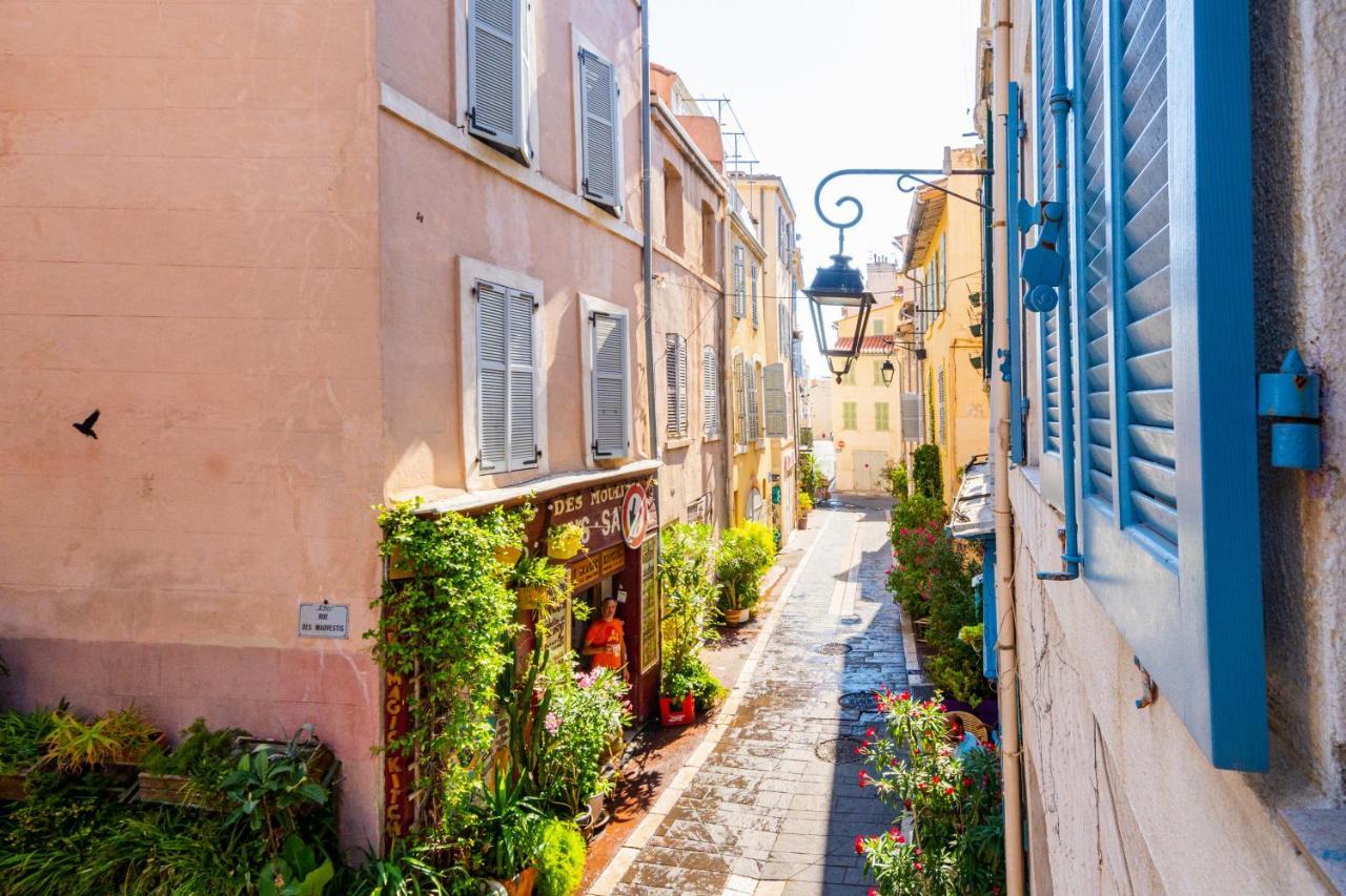 Residence Du Panier - Centre-Ville - マルセイユ エクステリア 写真