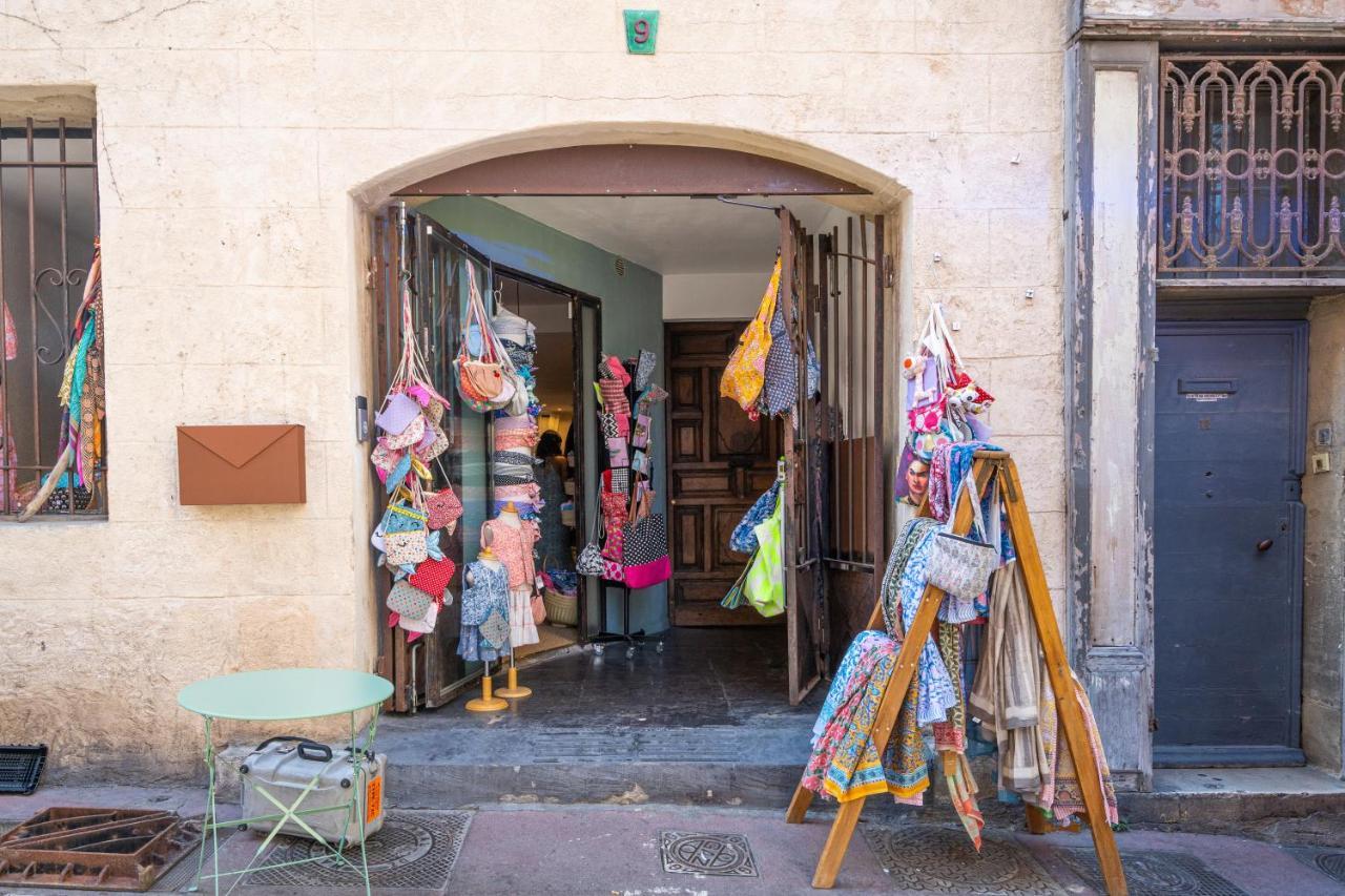 Residence Du Panier - Centre-Ville - マルセイユ エクステリア 写真